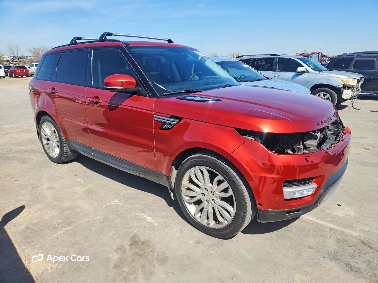 Land Rover Range Rover 2014