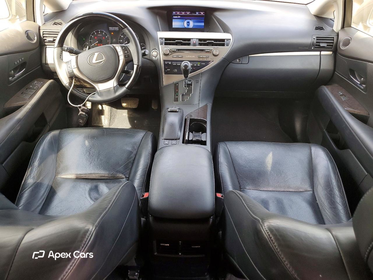 Lexus RX 2015