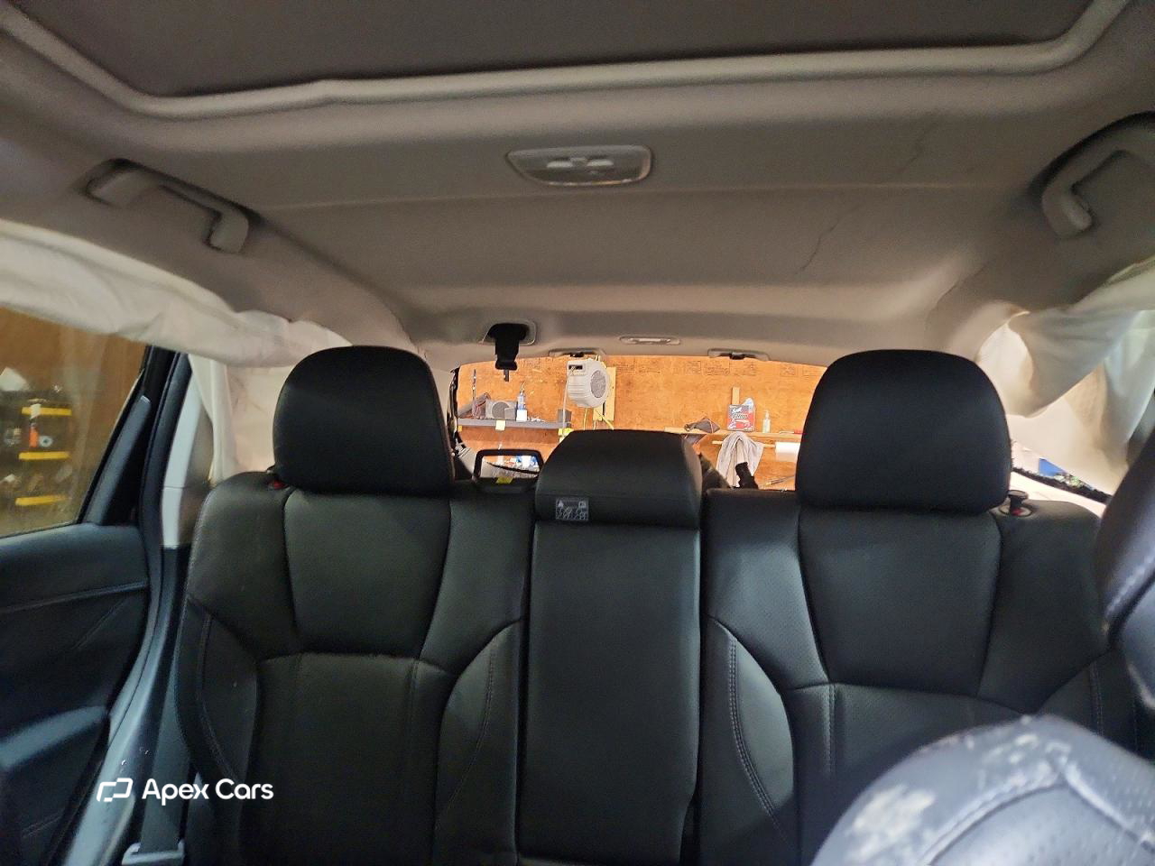 Subaru Forester 2022