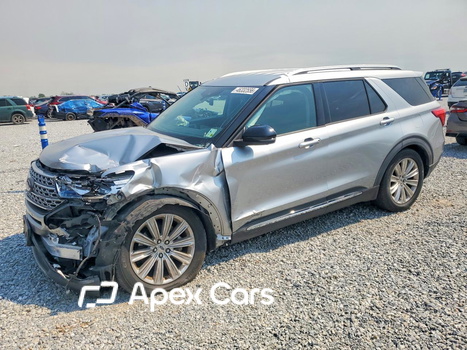 Ford Explorer 2020 - Zdjęcie 1 z 15