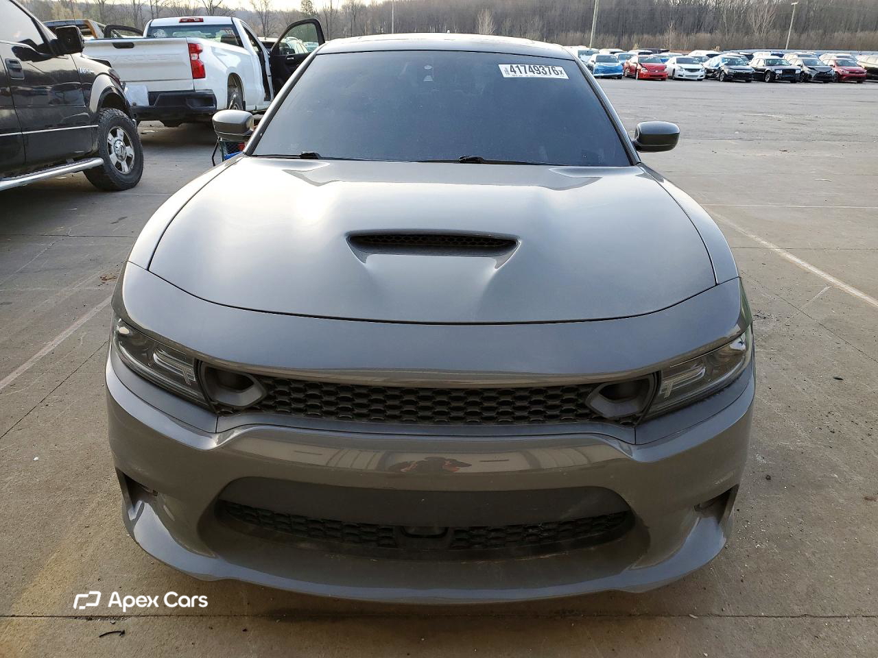 Dodge Charger 2018