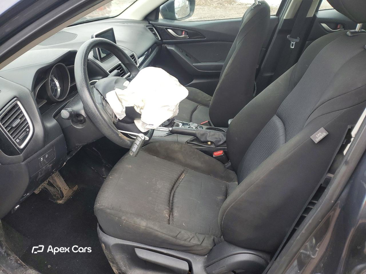 Mazda 3 2015