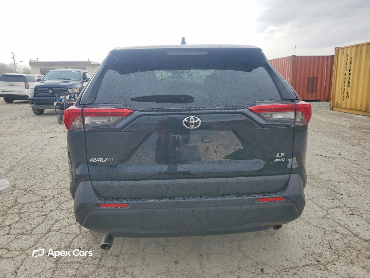 Toyota RAV 4 2025