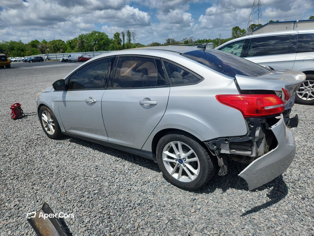 Ford Focus 2016