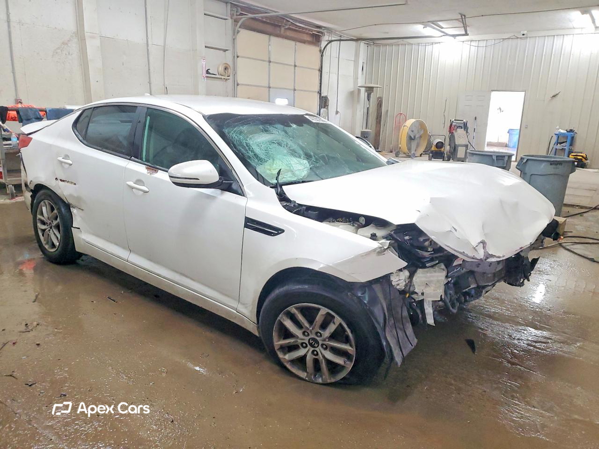 Kia Optima 2011