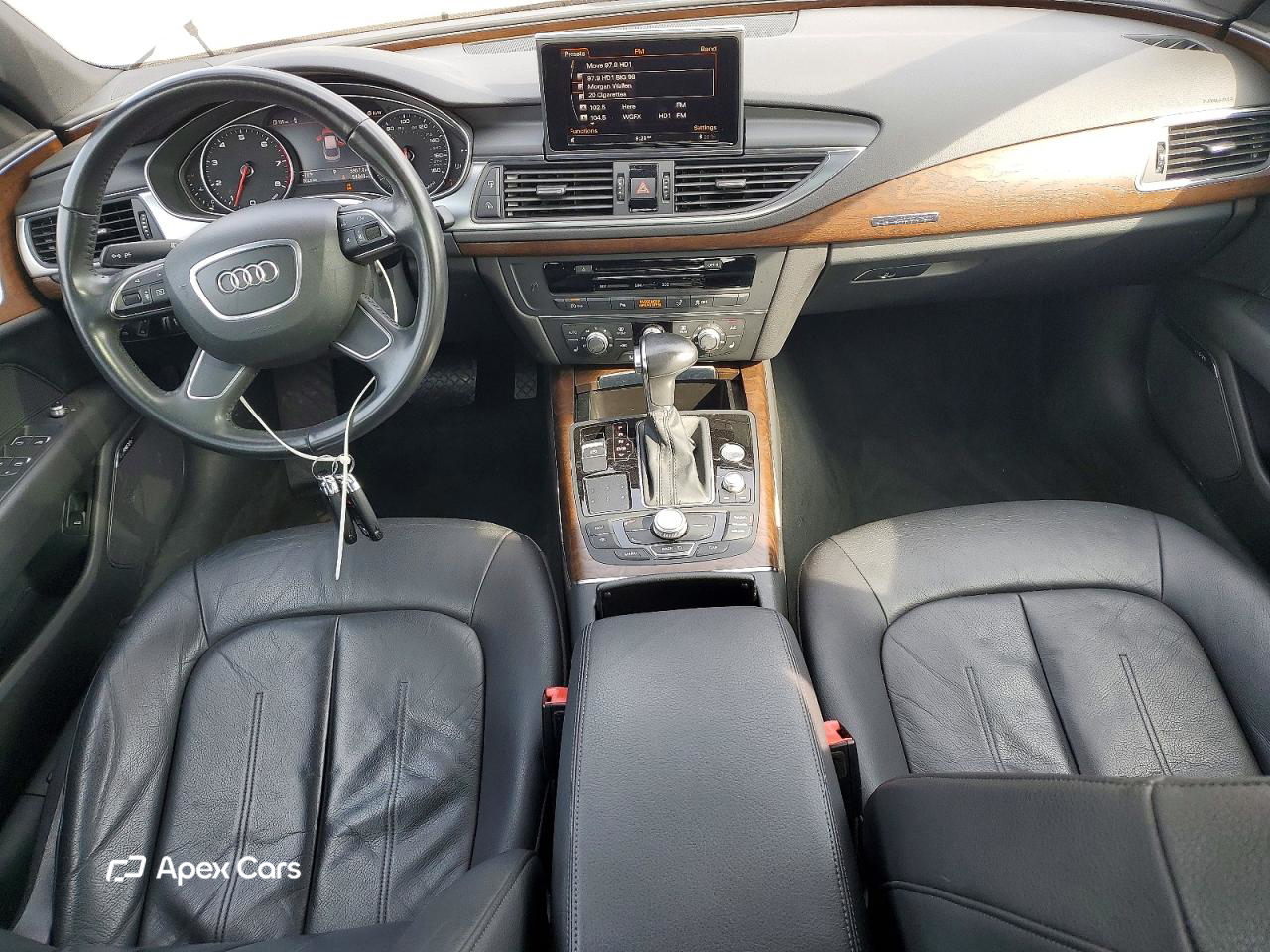 Audi A7 2014