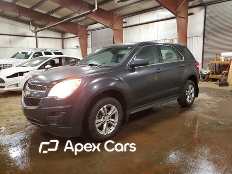 Chevrolet Equinox 2014 - Image 1 of 13