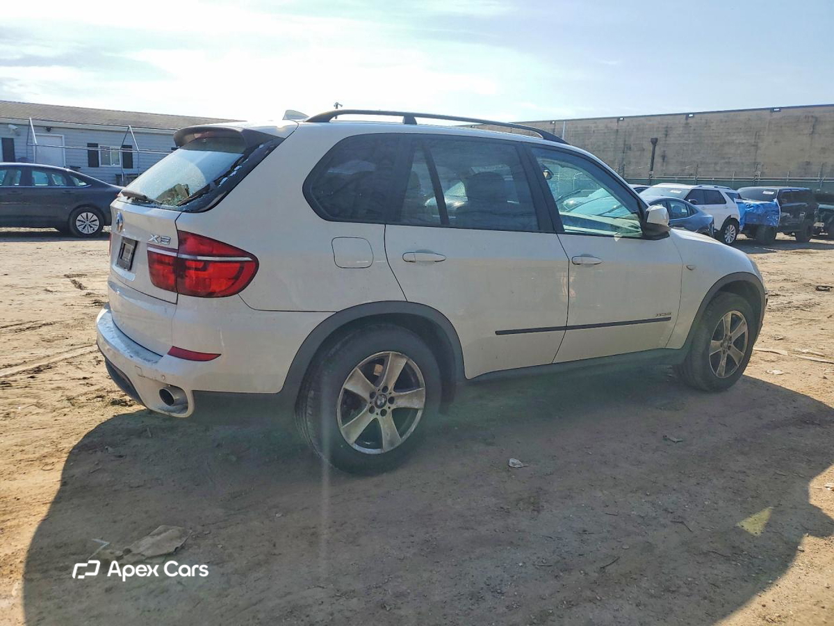 BMW X5 2013