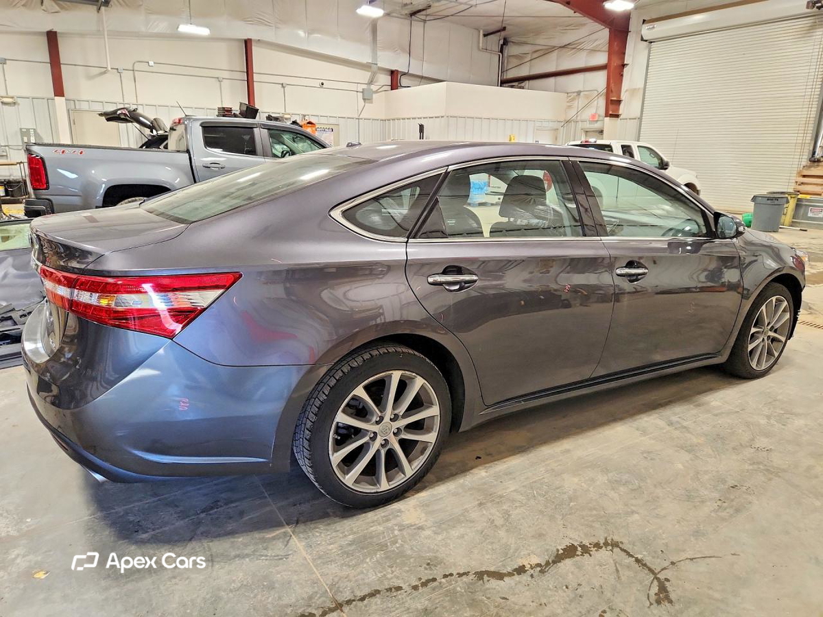 Toyota Avalon 2015