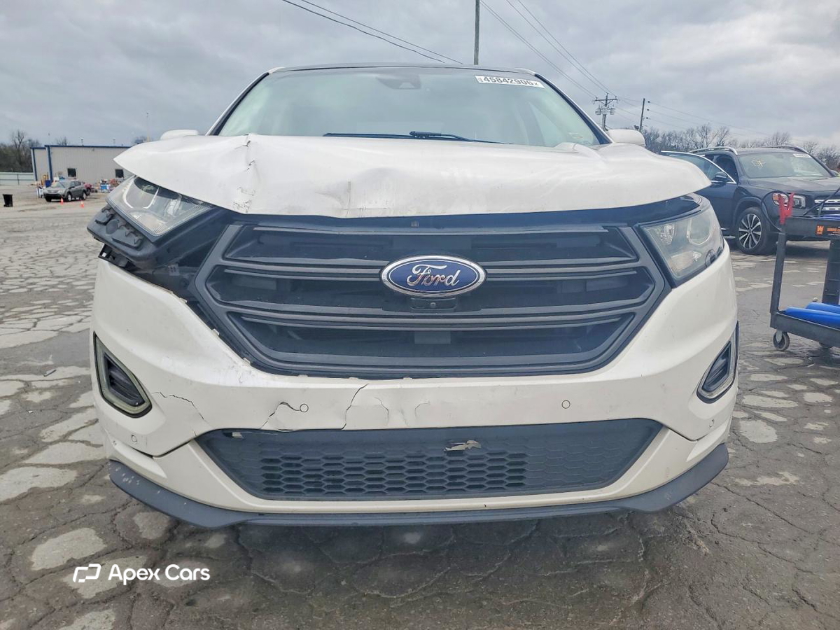Ford Edge 2017