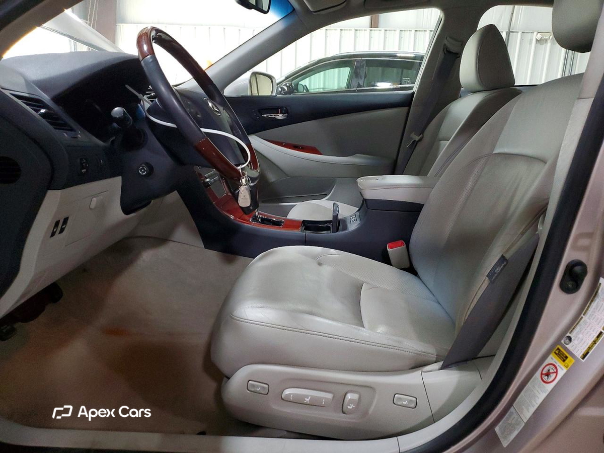 Lexus ES 2009