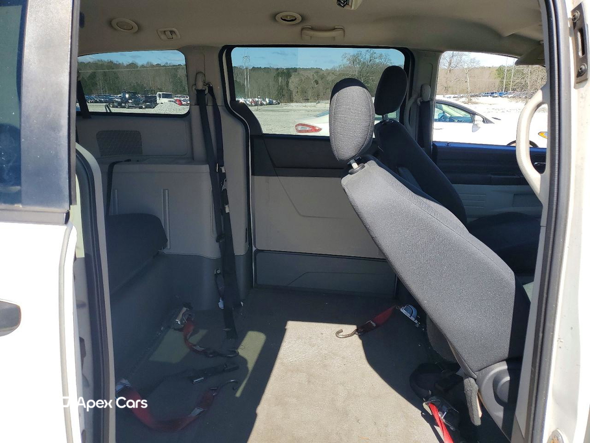 Dodge Caravan 2008