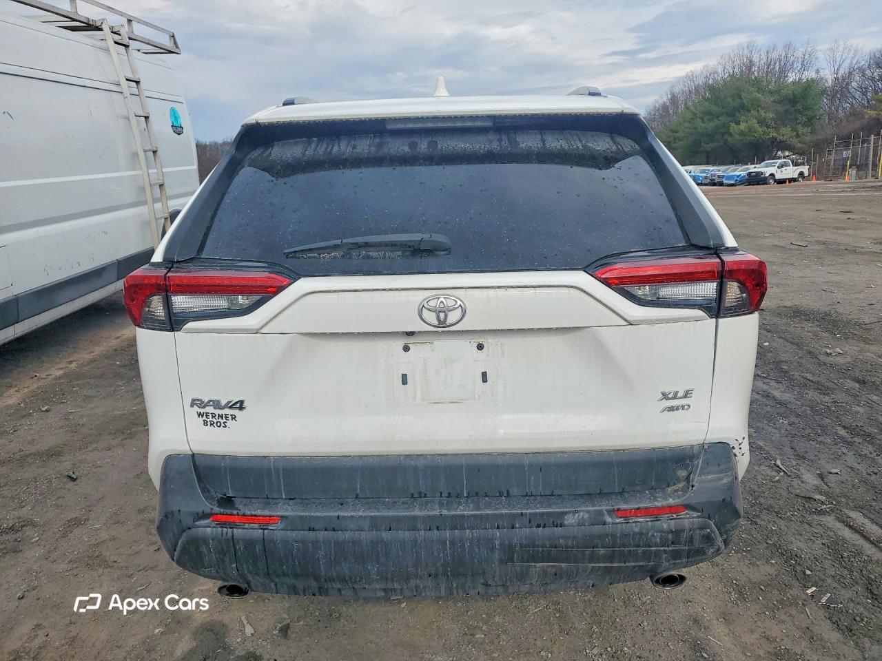 Toyota RAV 4 2022