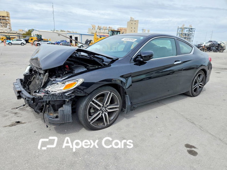 Honda Accord 2017 - Image 1 of 13