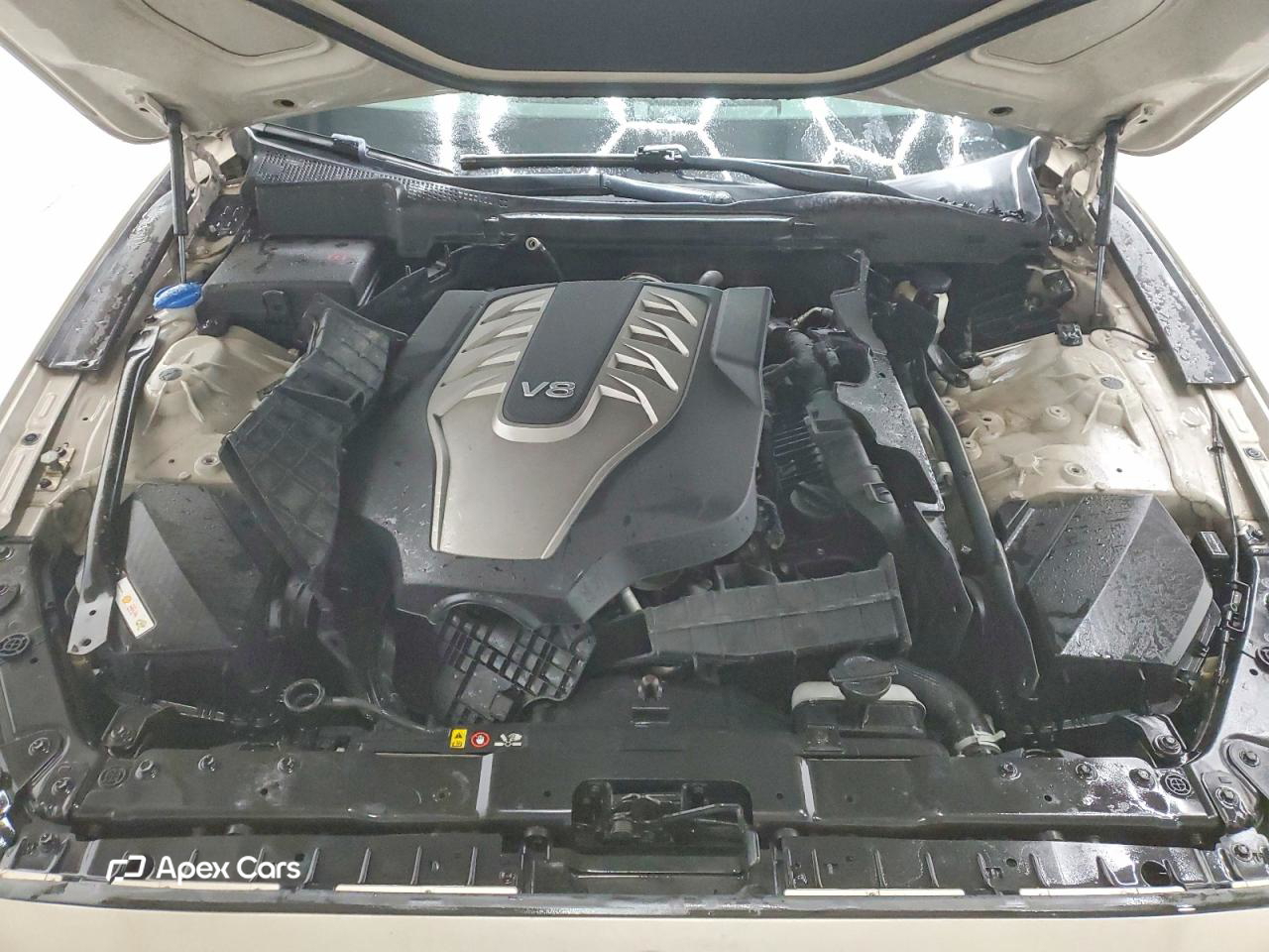 Hyundai Genesis 2015