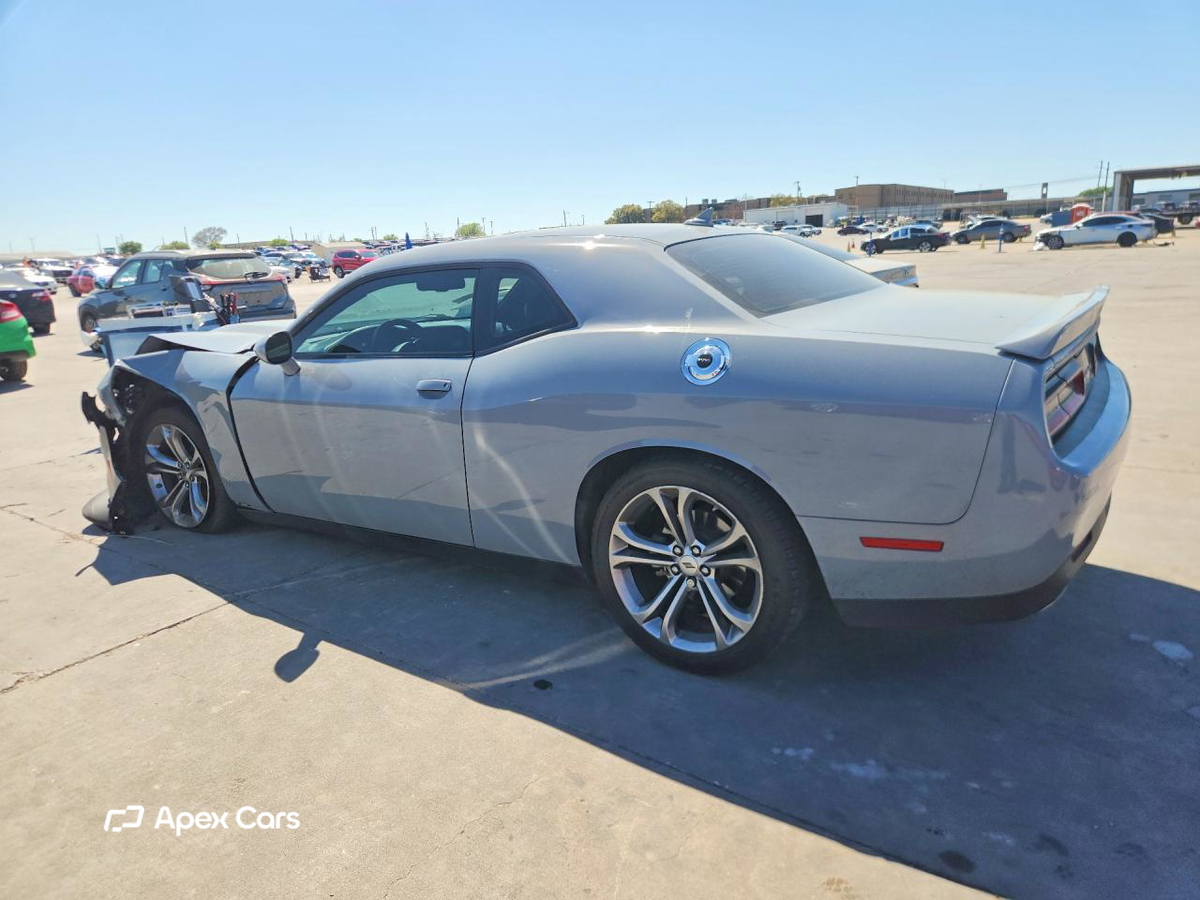 Dodge Challenger 2022
