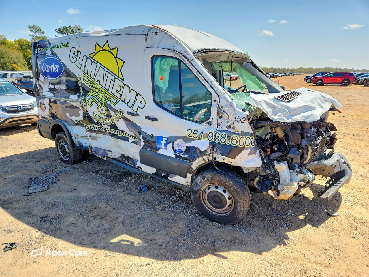 Ford Transit 2016