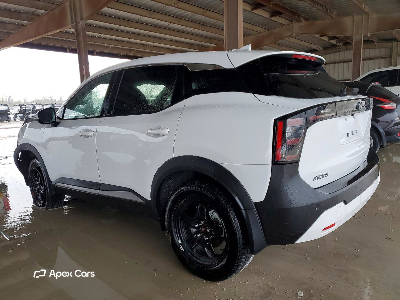 Nissan Kicks 2025