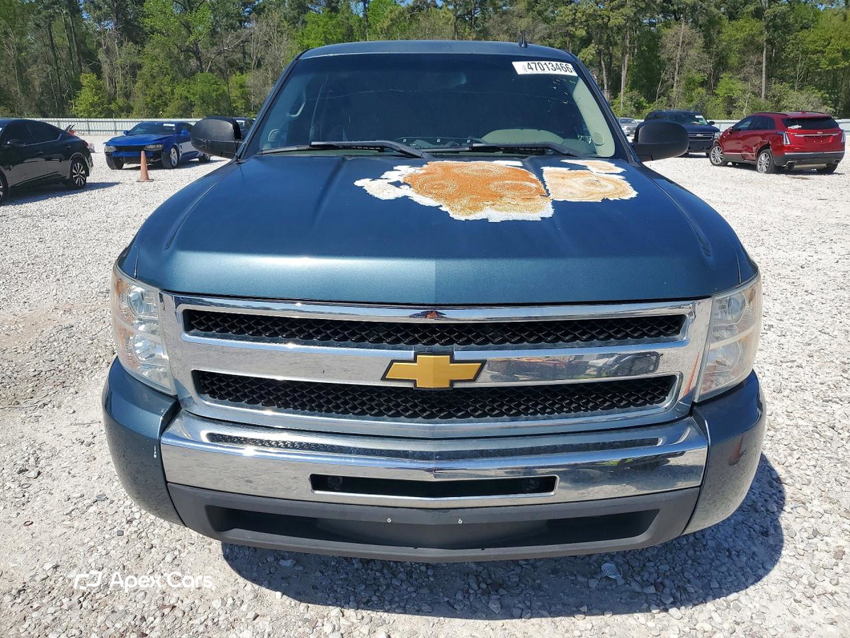 Chevrolet Silverado 2009