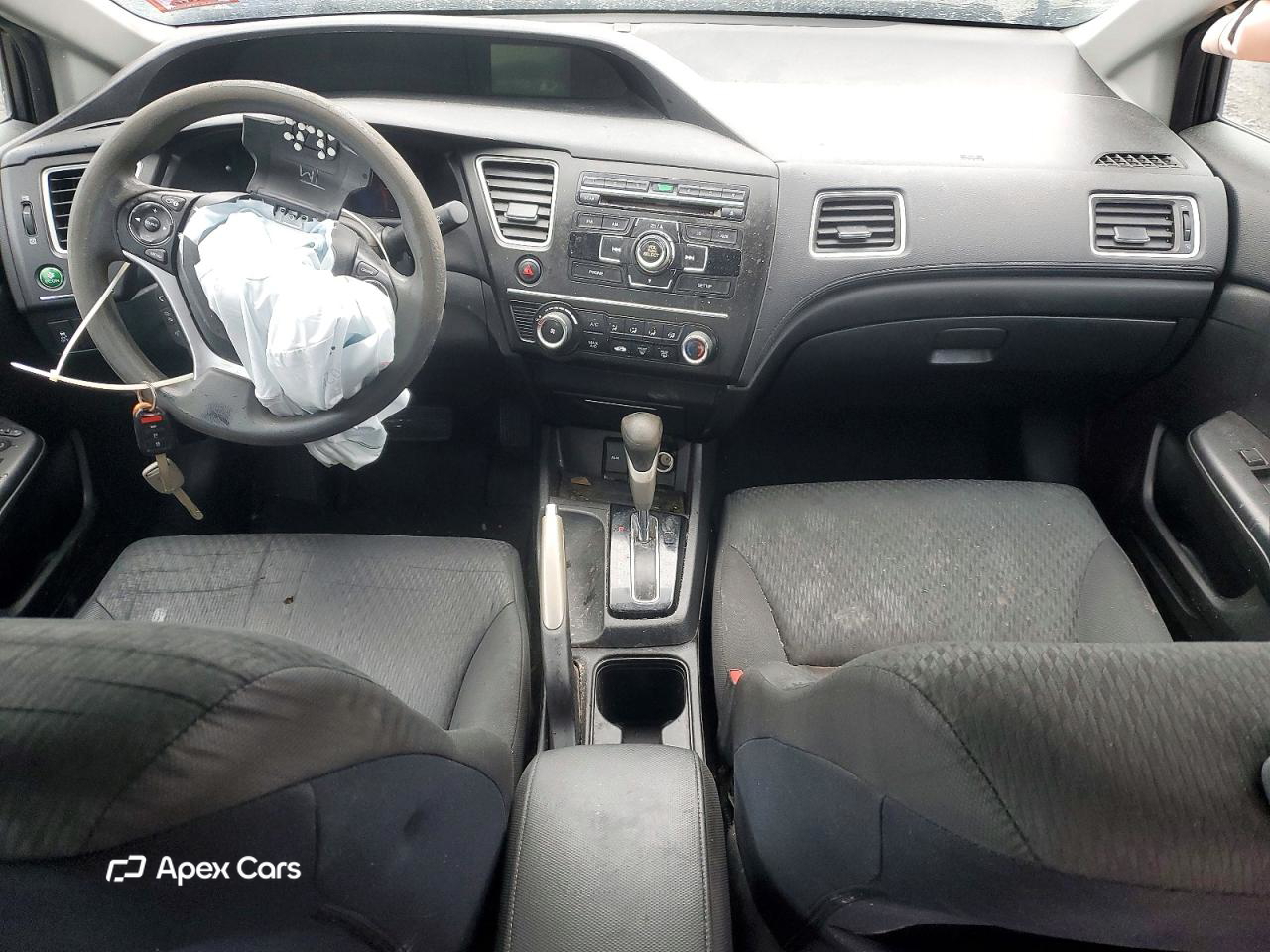 Honda Civic 2015