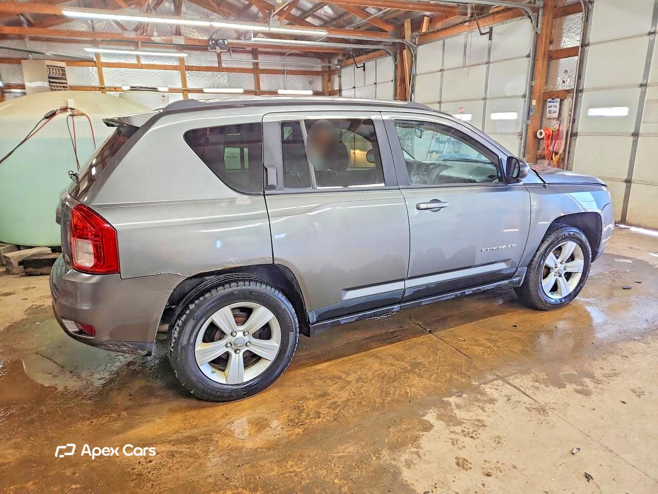Jeep Compass 2012