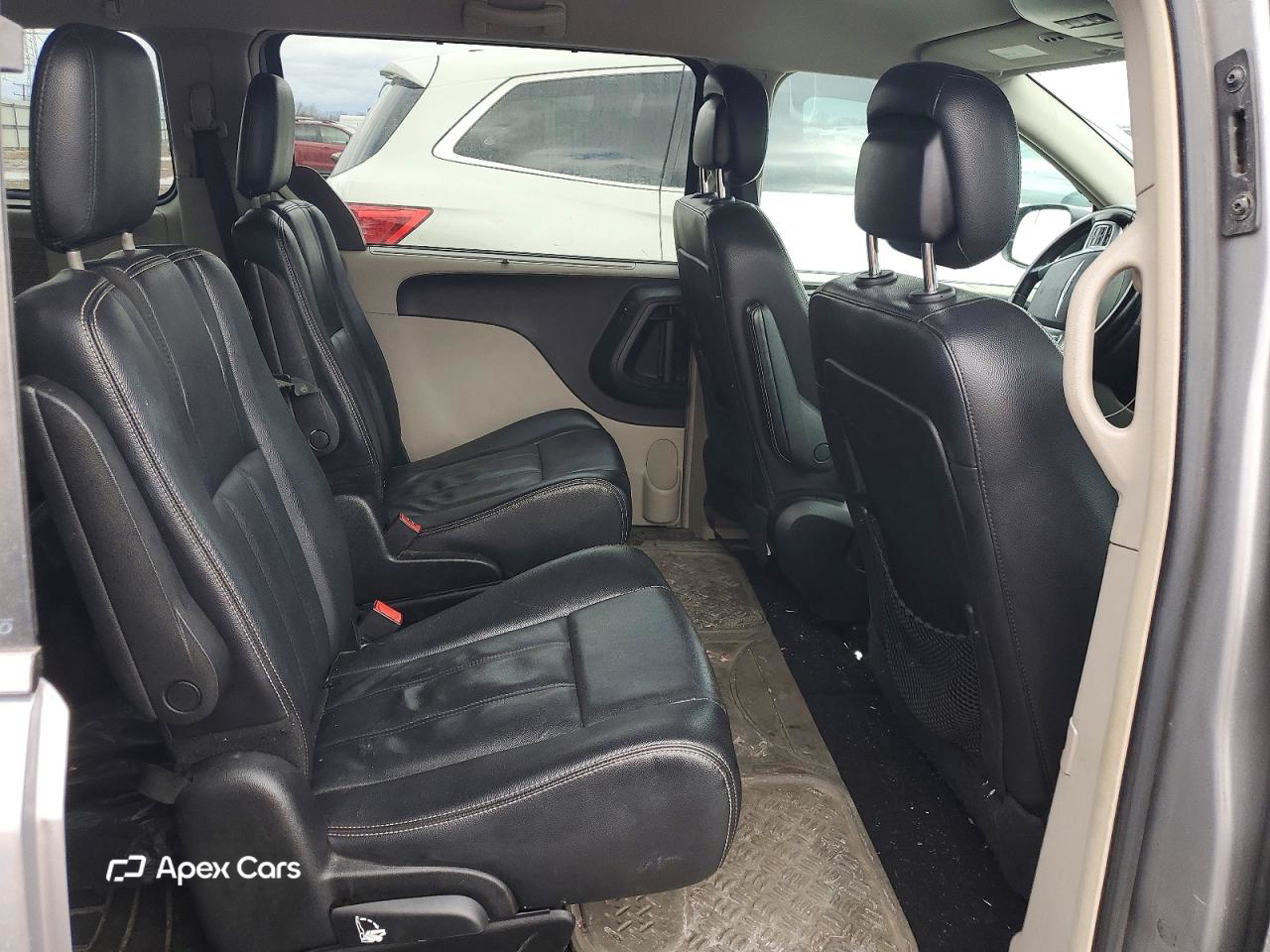 Chrysler Voyager 2013