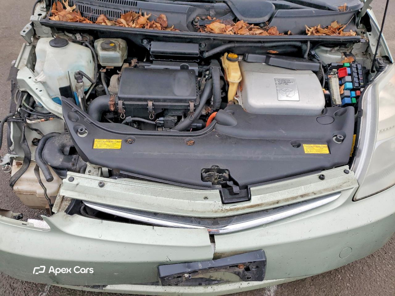 Toyota Prius 2007