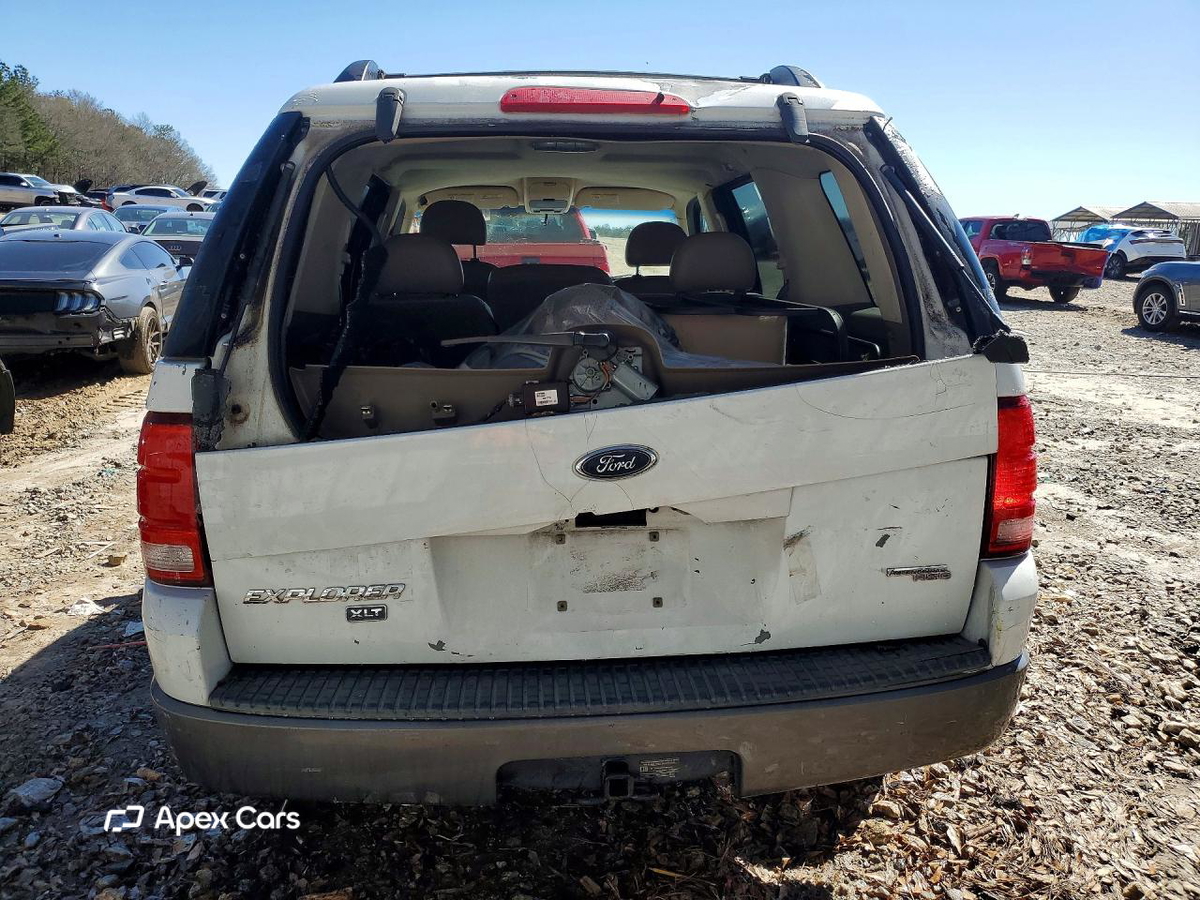 Ford Explorer 2005