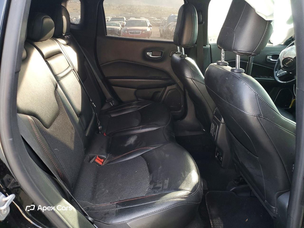 Jeep Compass 2020