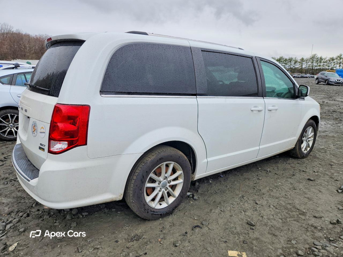 Dodge Caravan 2019