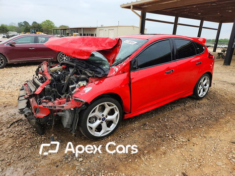 Ford Focus 2014 - Zdjęcie 1 z 14