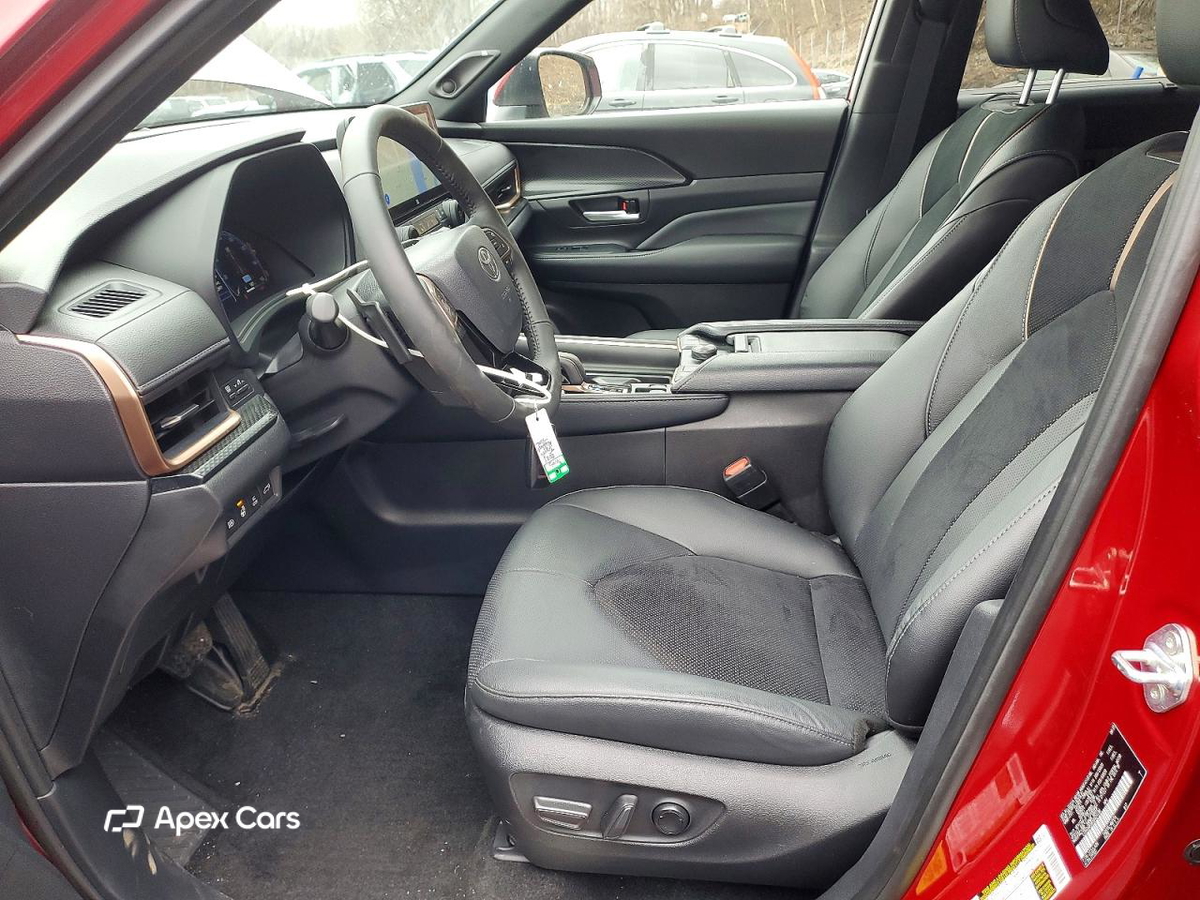 Toyota Highlander 2025