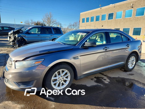 Ford Taurus 2013 - Image 1 of 13