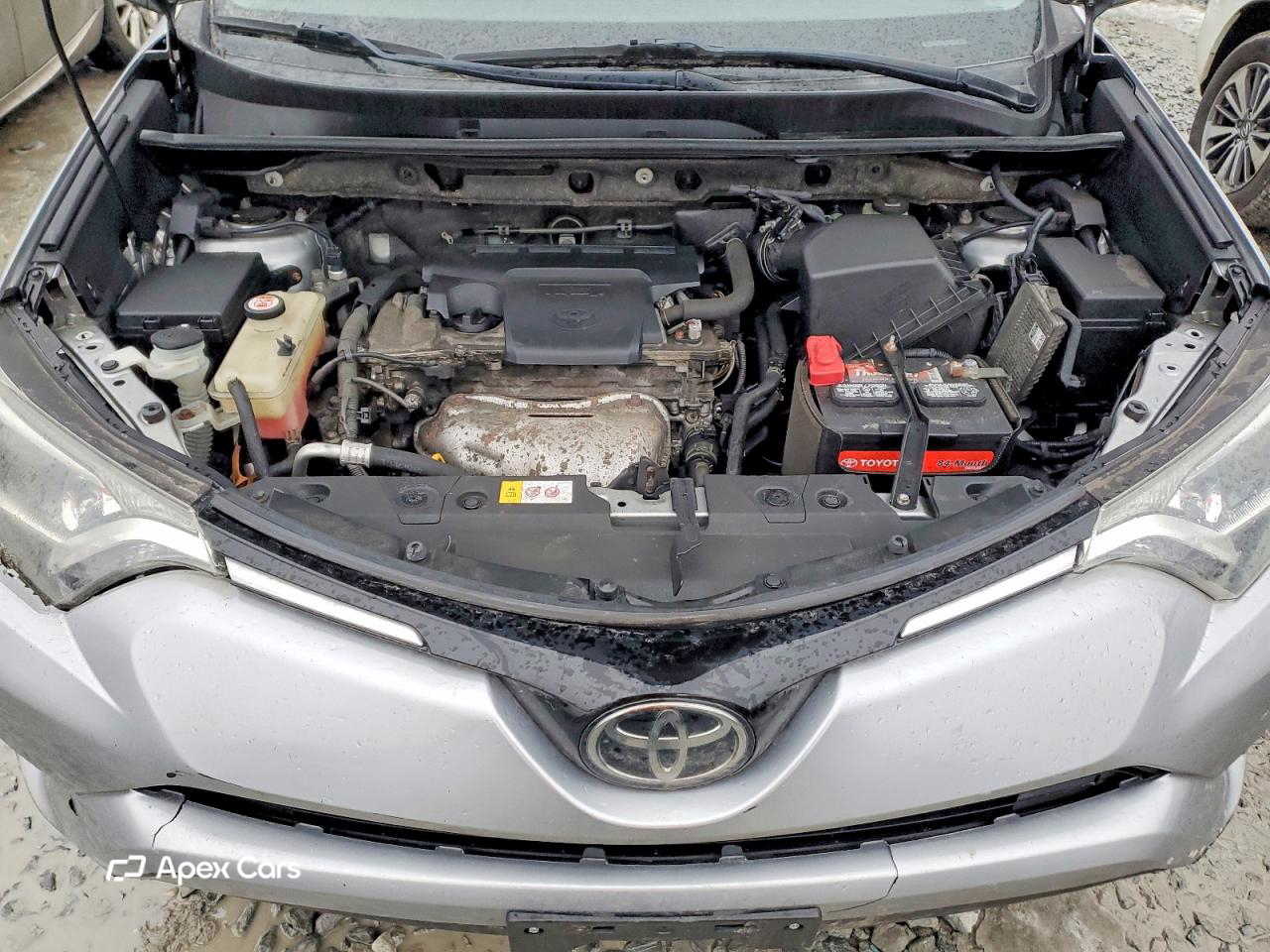 Toyota RAV 4 2018