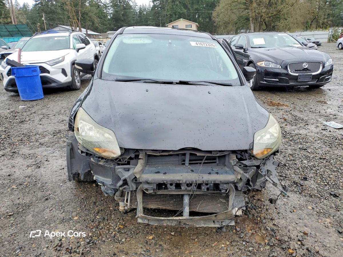 Ford Focus 2014