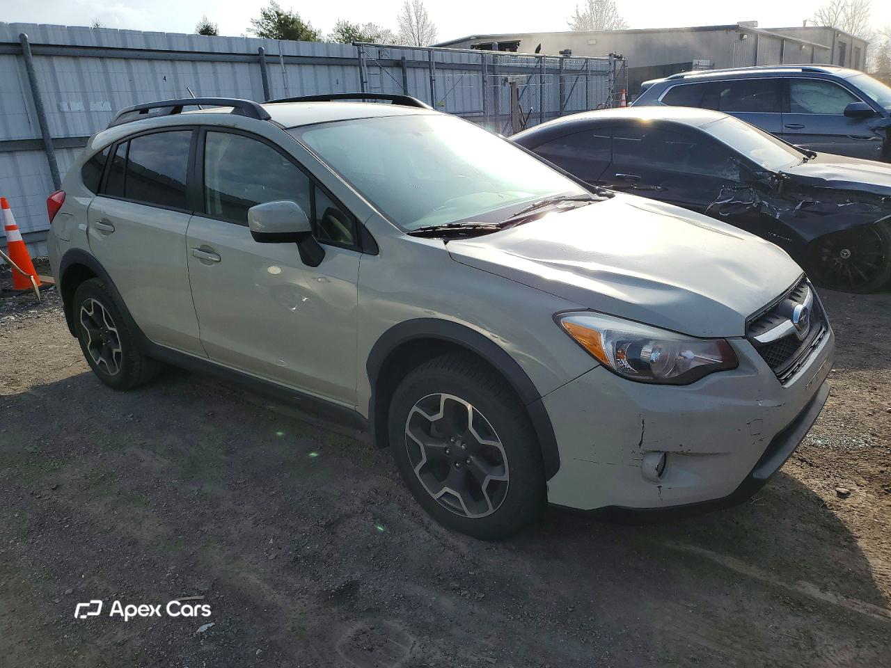 Subaru XV 2014