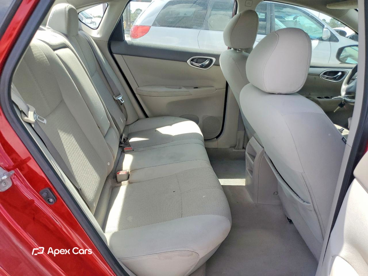 Nissan Sentra 2014