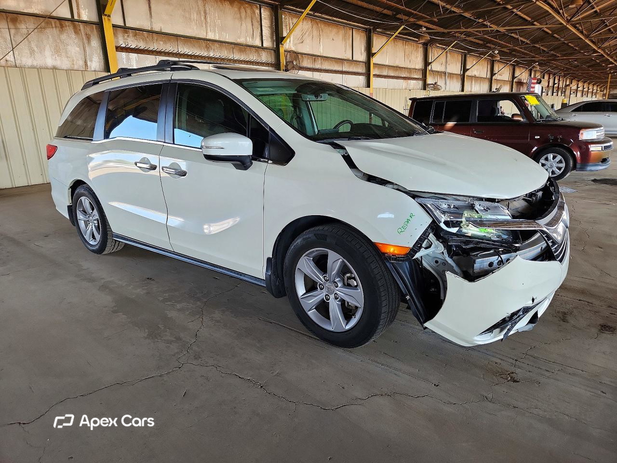 Honda Odyssey 2018