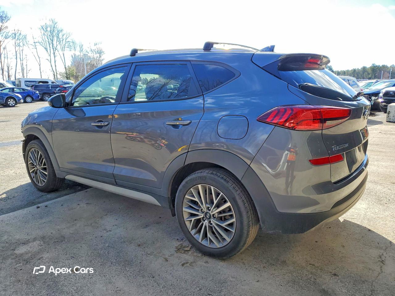 Hyundai Tucson 2021