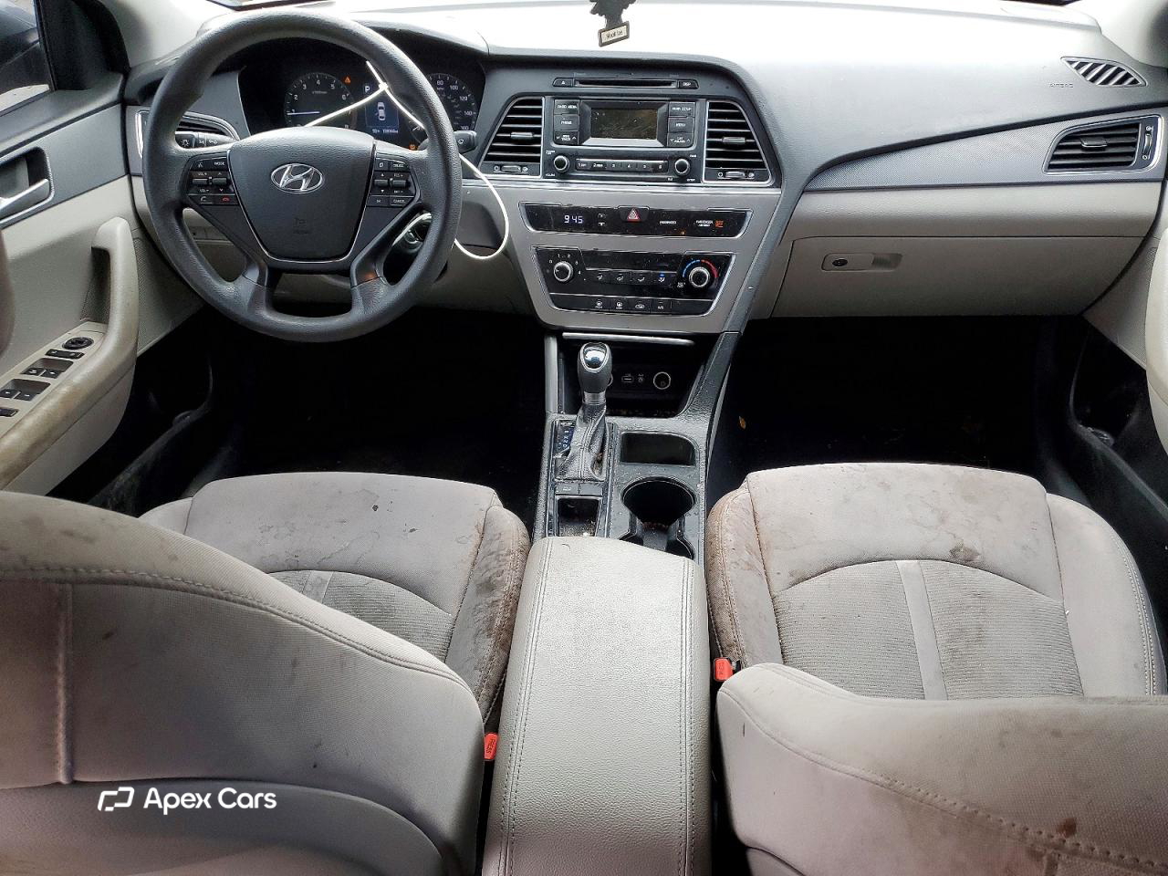 Hyundai Sonata 2017