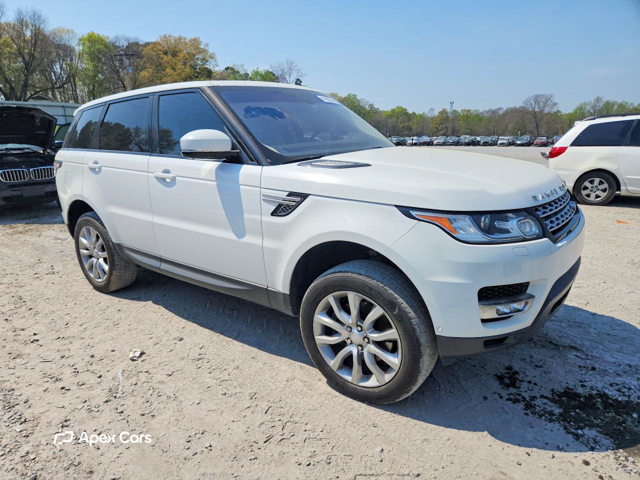 Land Rover Range Rover 2016