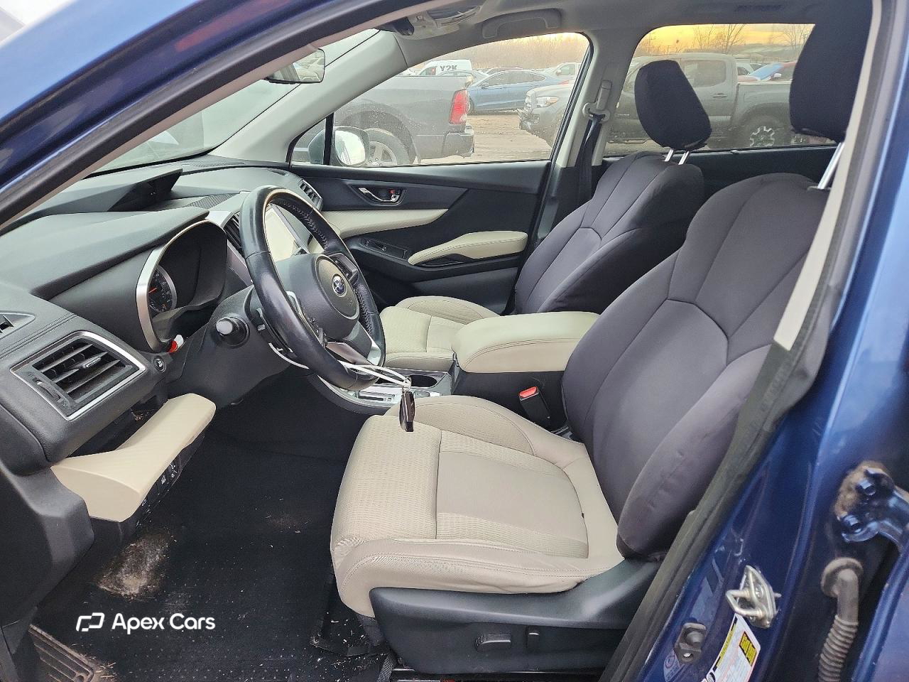 Subaru Ascent 2019