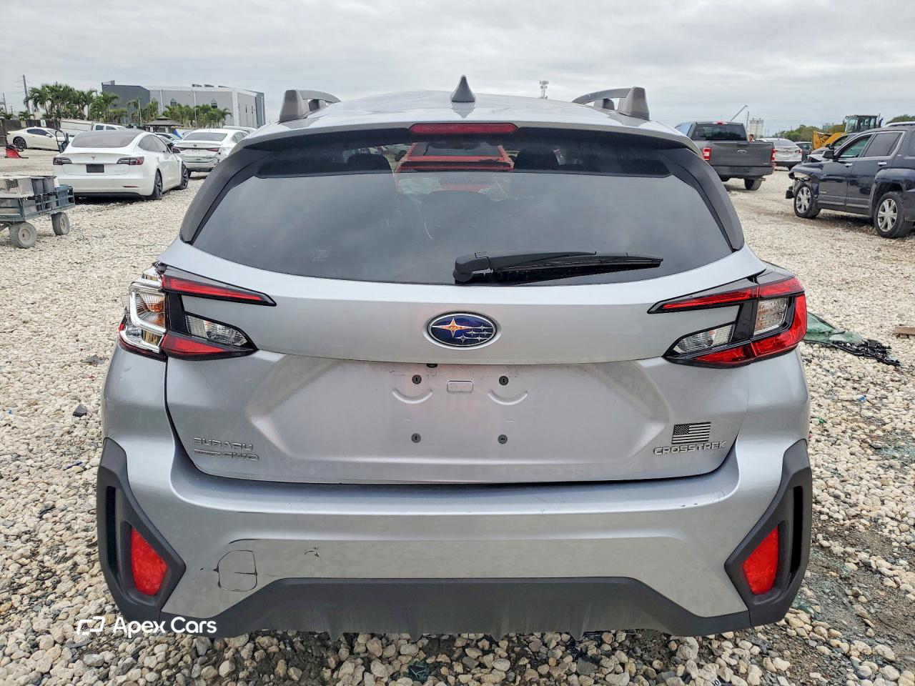 Subaru XV 2024