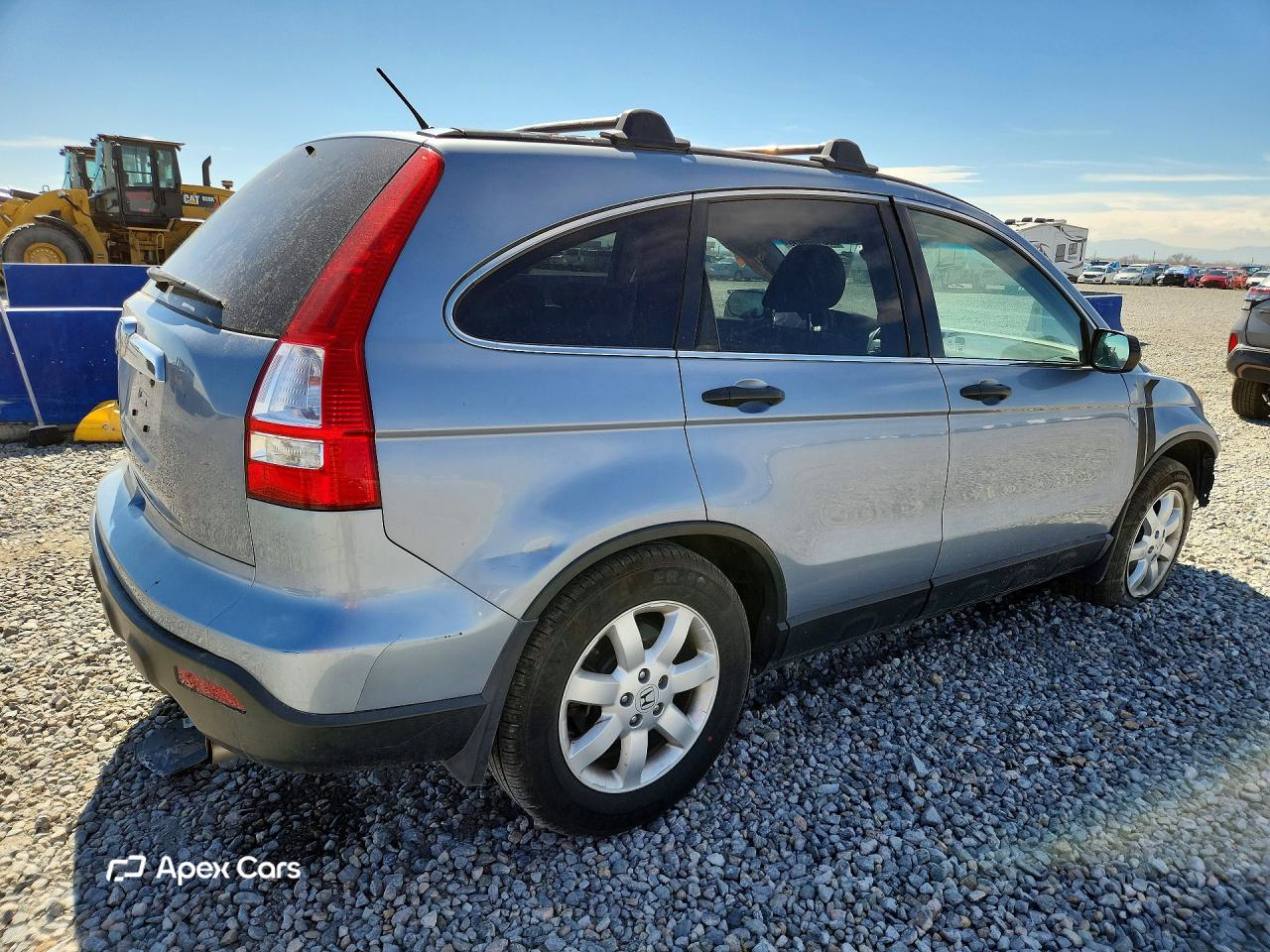 Honda CR-V 2009