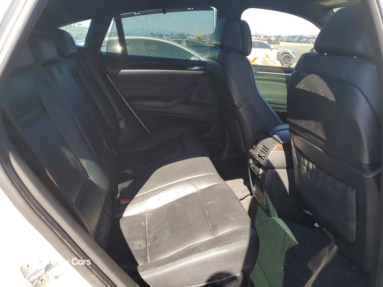 BMW X6 2014