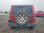 Jeep Wrangler 2012