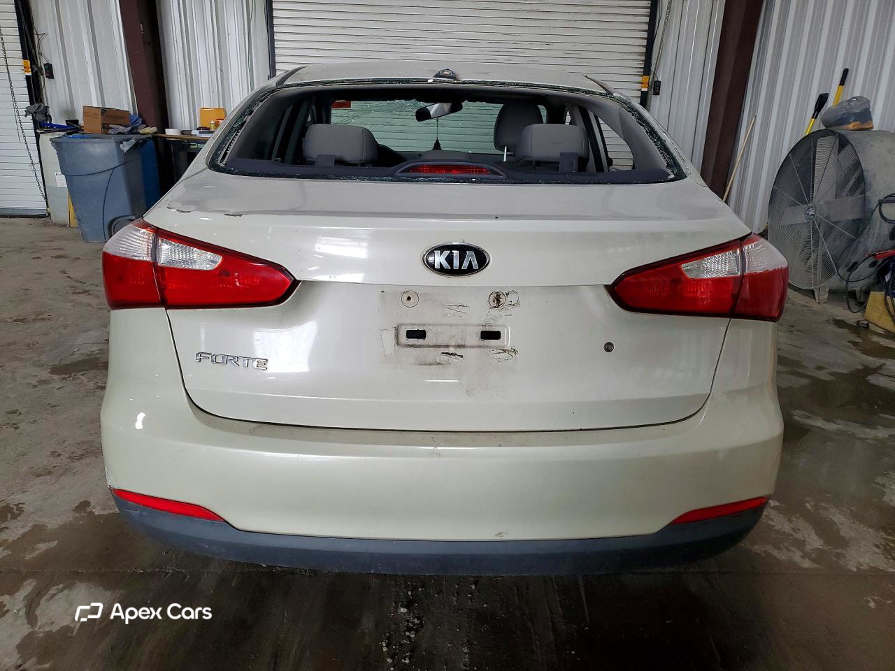 Kia Forte 2015