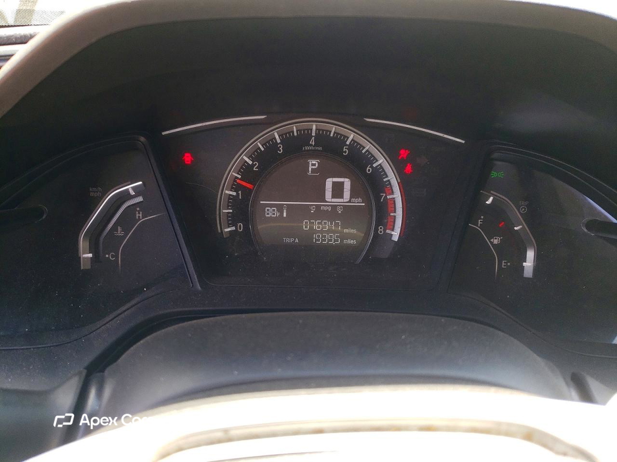 Honda Civic 2017