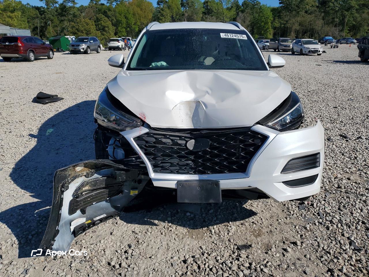 Hyundai Tucson 2020
