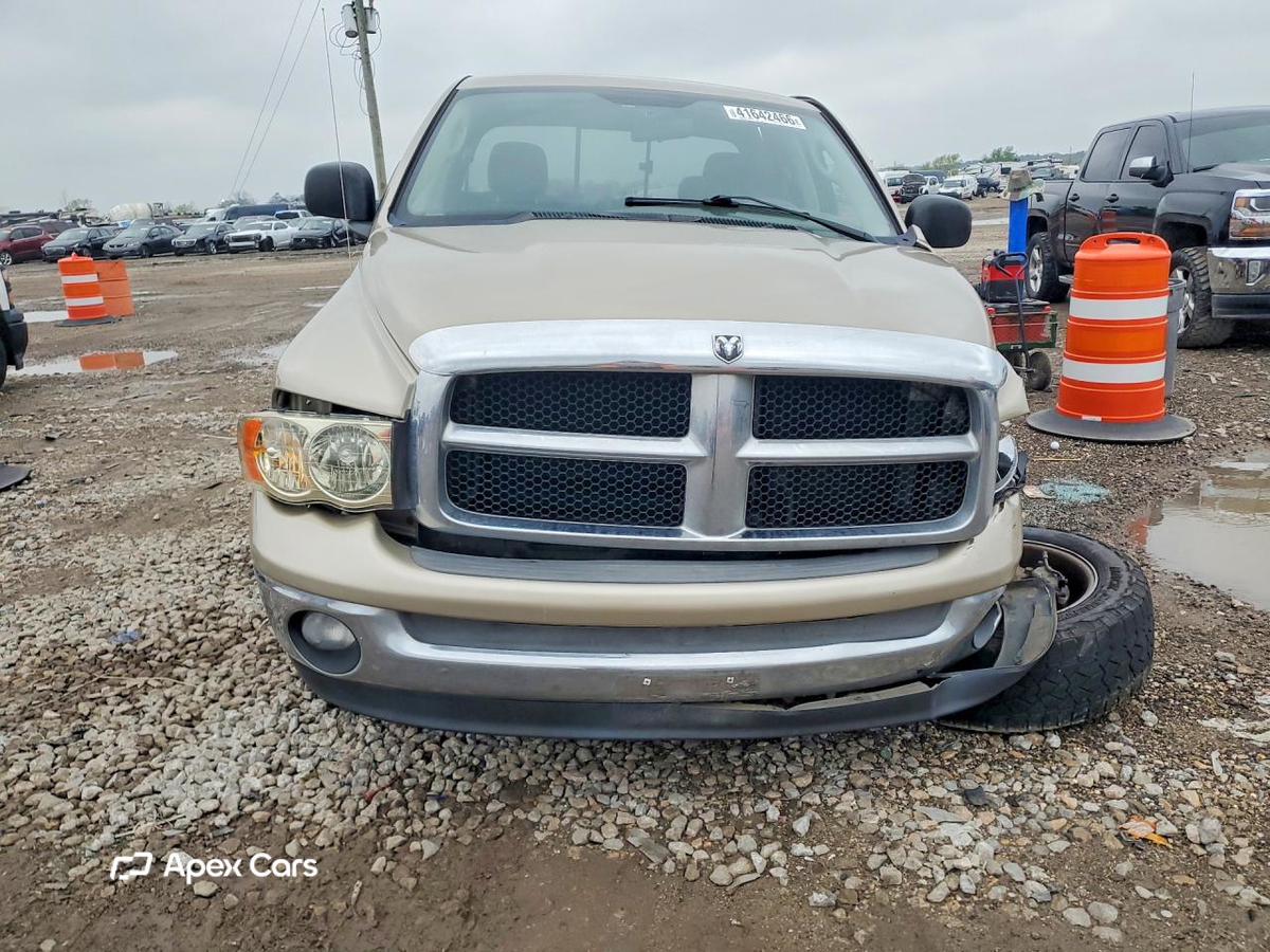 Dodge RAM 2004